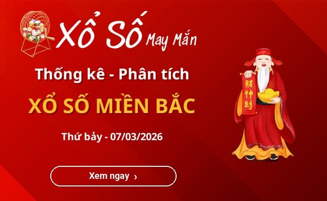Phân tích xổ số Miền bắc