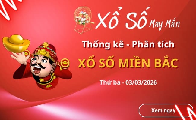 Phân tích xổ số Miền bắc
