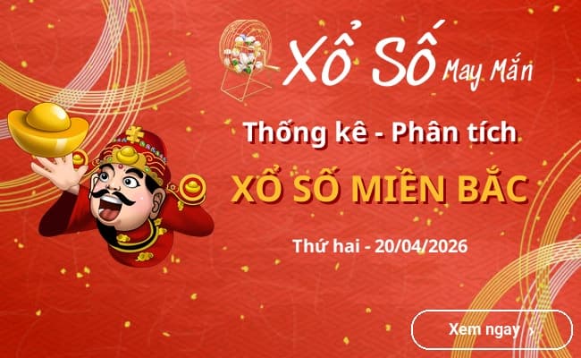Phân tích xổ số Miền bắc