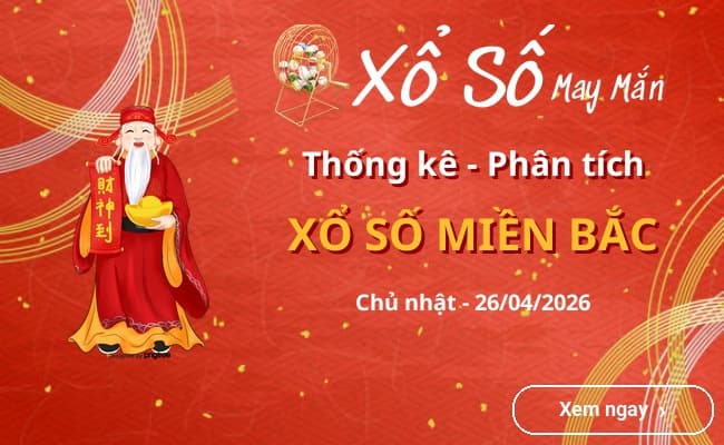 Phân tích xổ số Miền bắc