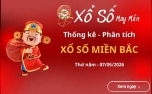 Phân tích xổ số Miền bắc