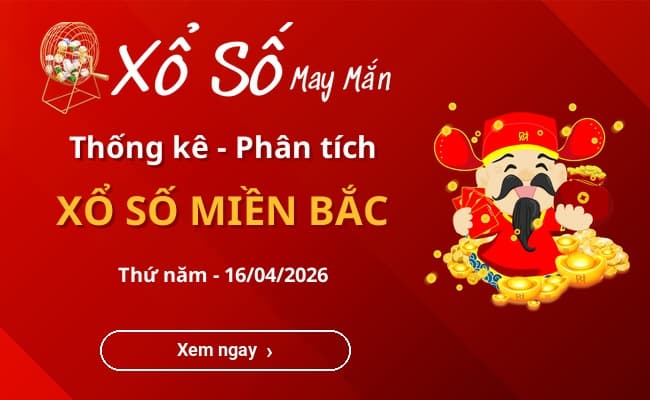 Phân tích xổ số Miền bắc
