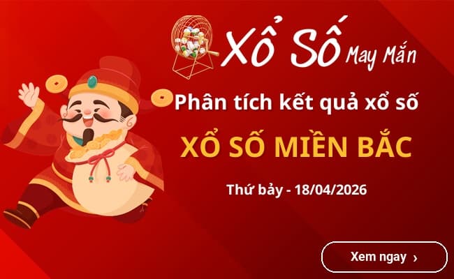 Phân tích xổ số MIỀN BẮC