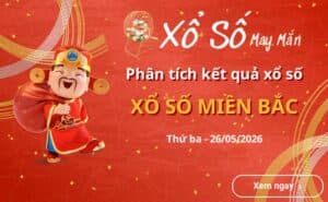 Phân tích xổ số MIỀN BẮC
