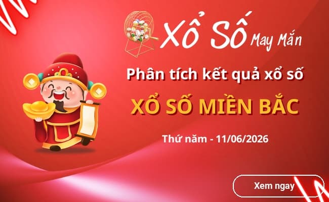 Phân tích xổ số Miền Bắc