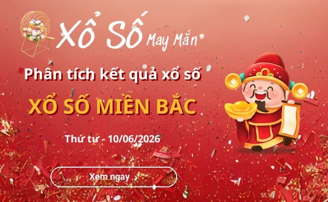 Phân tích xổ số Miền Bắc