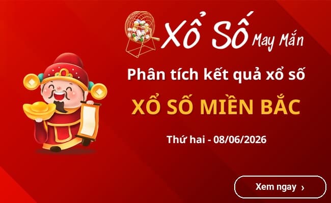 Phân tích xổ số Miền Bắc