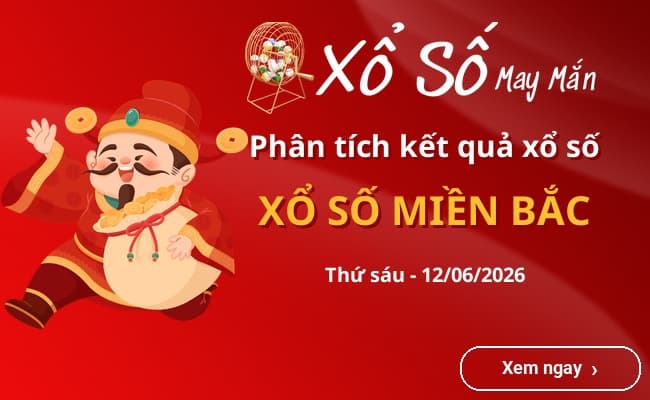 Phân tích xổ số Miền Bắc