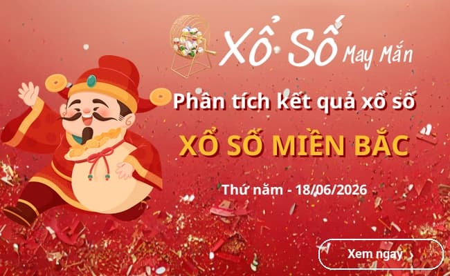 Phân tích xổ số Miền Bắc