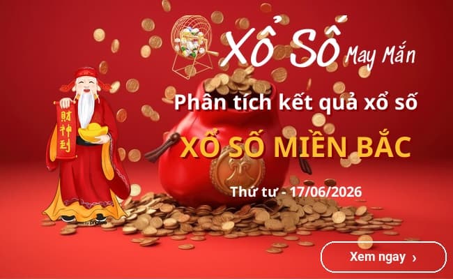 Phân tích xổ số Miền Bắc