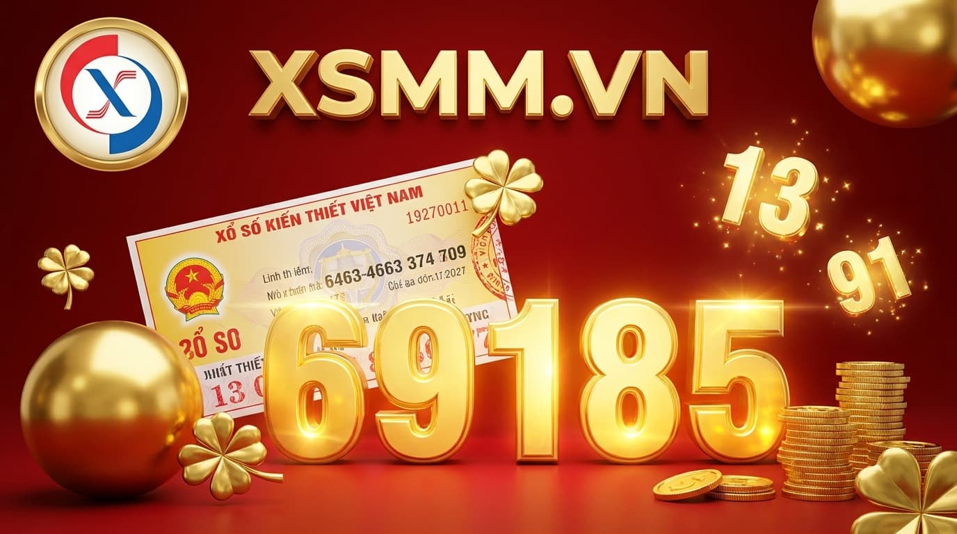 Phân tích xổ số Miền Bắc ngày 09/07/2026 với giải đặc biệt 69185