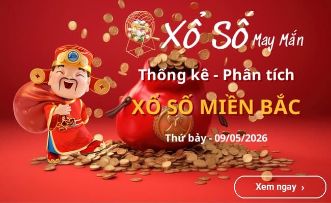 Phân tích xổ số Miền bắc