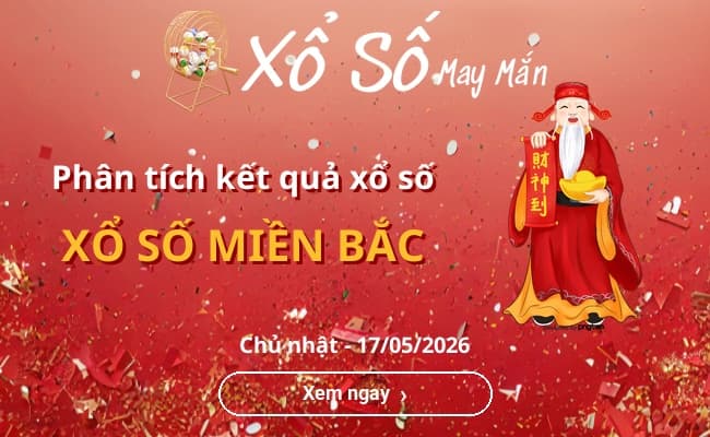 Phân tích xổ số MIỀN BẮC