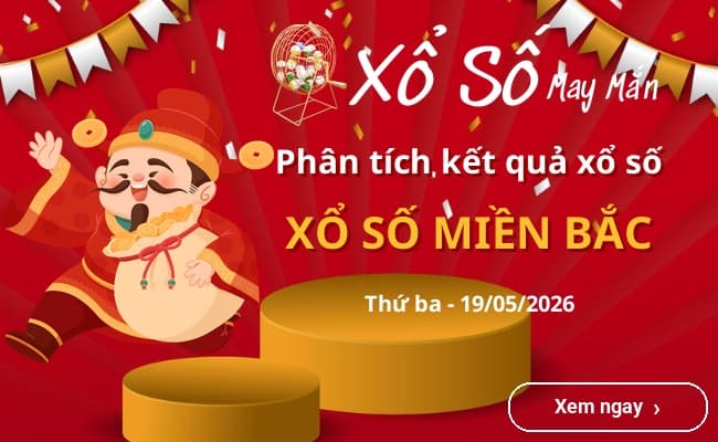 Phân tích xổ số MIỀN BẮC