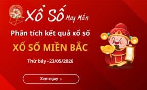 Phân tích xổ số MIỀN BẮC