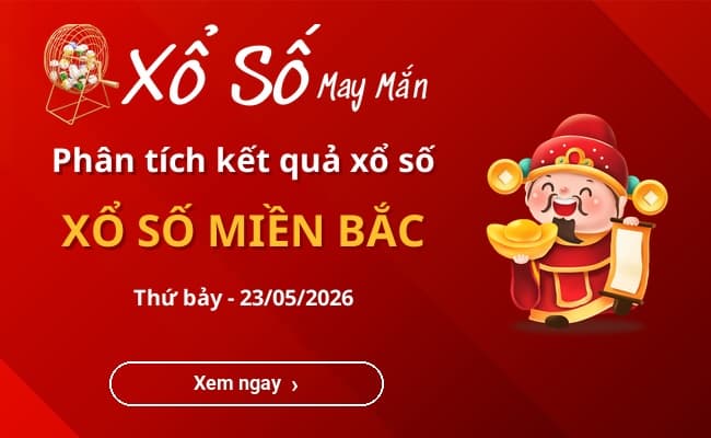 Phân tích xổ số MIỀN BẮC