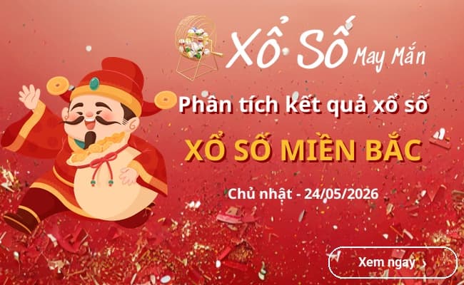 Phân tích xổ số MIỀN BẮC