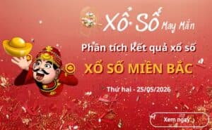 Phân tích xổ số MIỀN BẮC