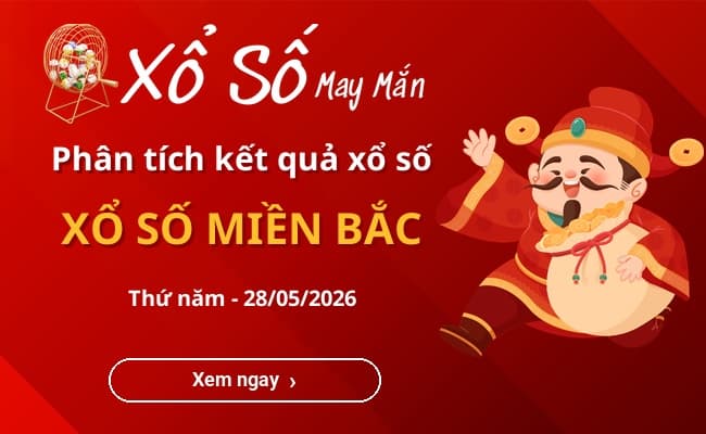 Phân tích xổ số MIỀN BẮC