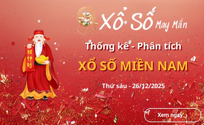 Kết quả xổ số miền Trung mới nhất