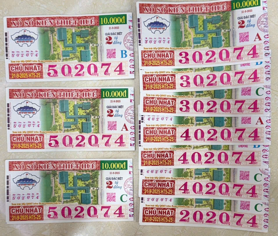 Xổ Số Miền Trung