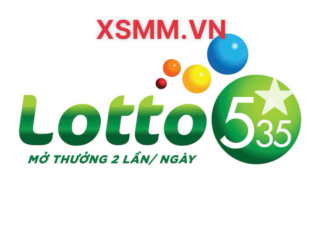 Xổ Số Vietlott Lotto 535