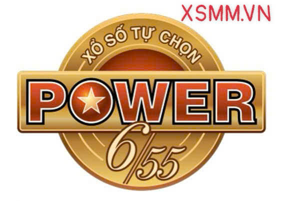 Loại hình xổ số Vietlott power 6/55