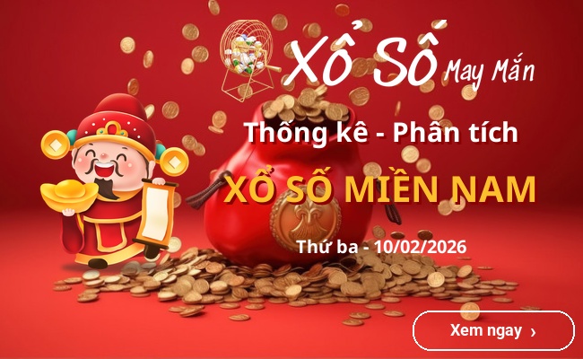 Kết quả xổ số miền Trung mới nhất