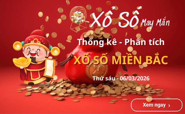 Phân tích xổ số Miền bắc