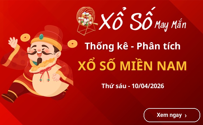Kết quả xổ số miền Trung mới nhất