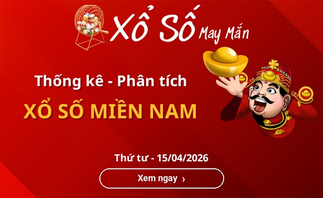 Kết quả xổ số miền Trung mới nhất