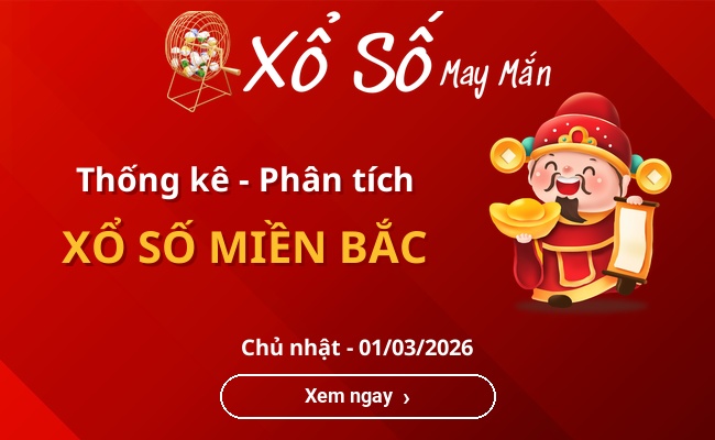 Phân Tích Kết Quả Xổ Số Miền Bắc Ngày 01-03-2026: Con Số Nổi Bật