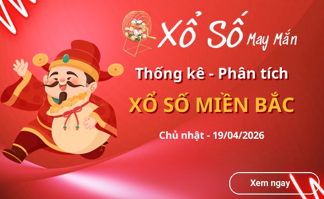 Phân Tích Kết Quả Xổ Số Miền Bắc Ngày 19/04/2026: Những Điểm Nổi Bật