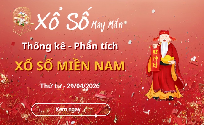 Kết quả xổ số miền Trung mới nhất